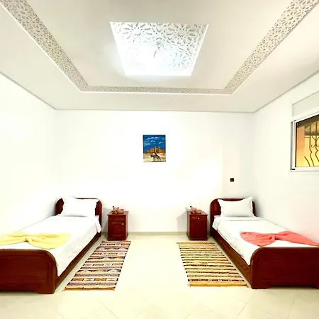 Ocean Bliss Appartement Agadir Exterior photo