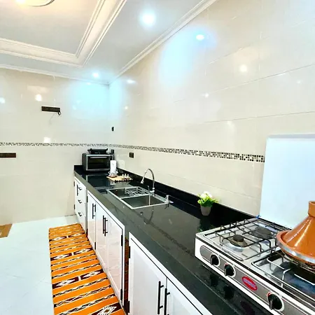 Ocean Bliss Appartement Agadir Exterior photo