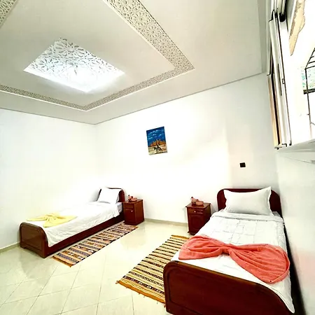 Ocean Bliss Appartement Agadir Exterior photo