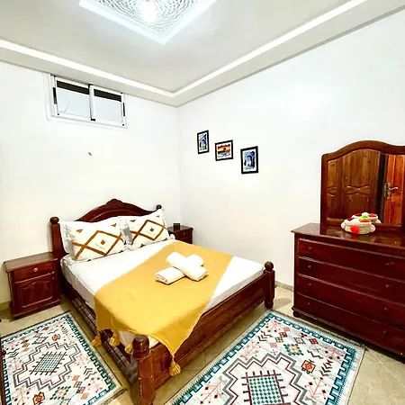 Ocean Bliss Appartement Agadir Exterior photo