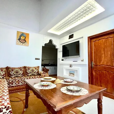 Ocean Bliss Appartement Agadir Exterior photo