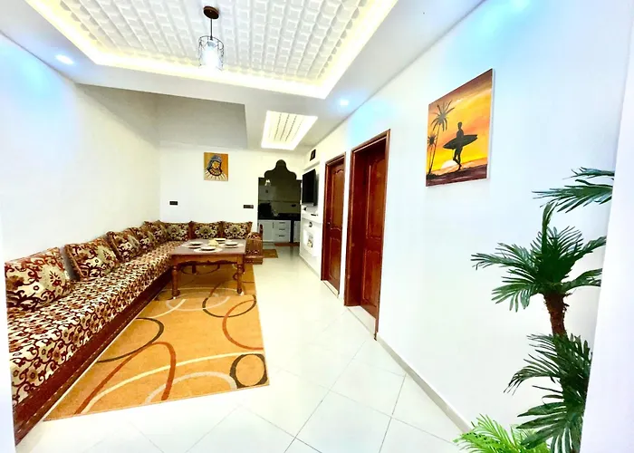 Ocean Bliss Appartement